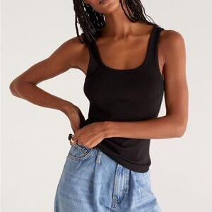 Z SUPPLY AUDREY RIB TANK